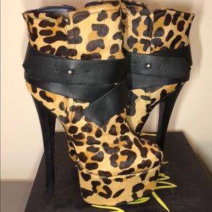 London Trash Monsta Bootie